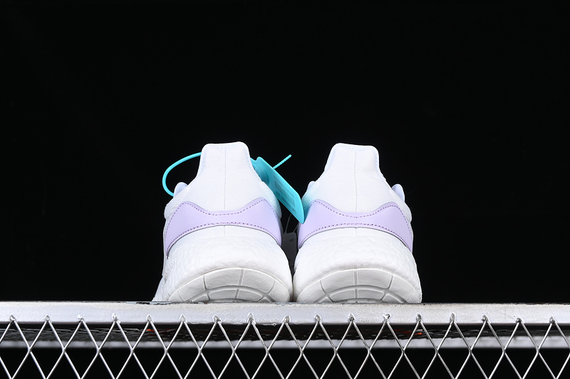 Adidas Pureboost 22 White/Purple 13