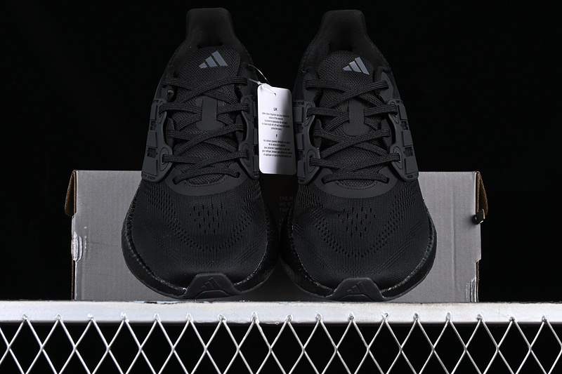 Adidas Pureboost 22 Black 11