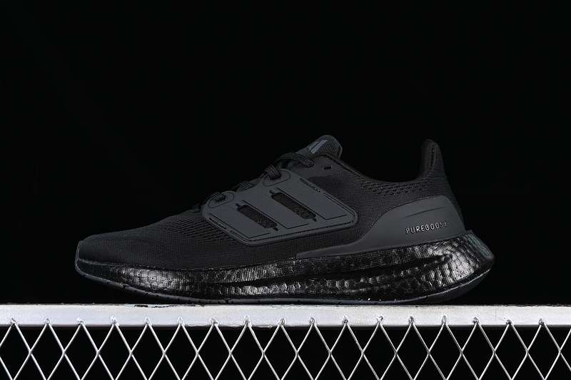 Adidas Pureboost 22 Black 27