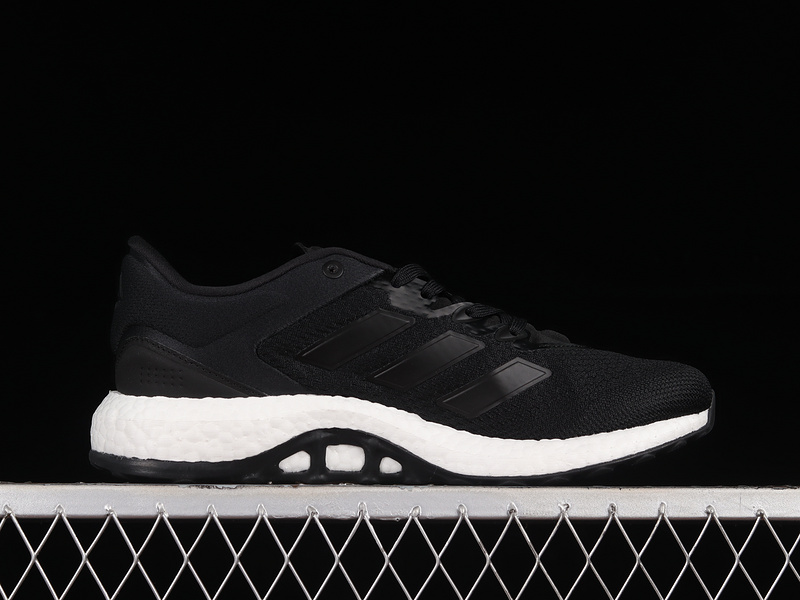 Pureboost Select Shoes Core Black/Core Black/Cloud White 9