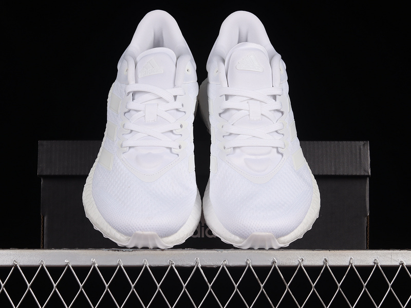 Pureboost Select Shoes Cloud White/Cloud White/Cloud White 3