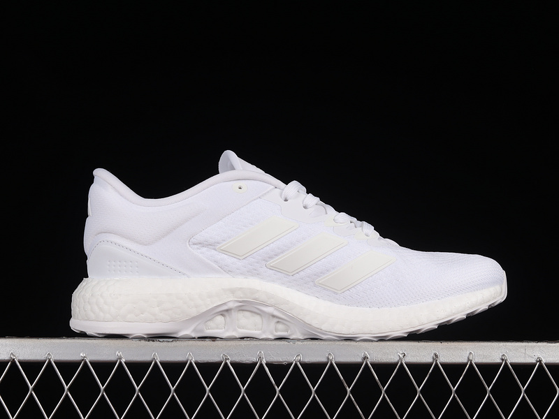 Pureboost Select Shoes Cloud White/Cloud White/Cloud White 13