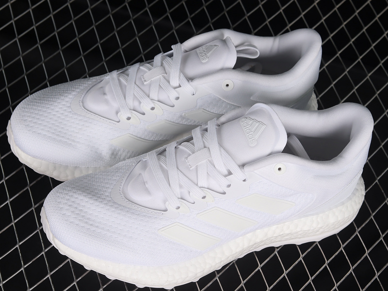 Pureboost Select Shoes Cloud White/Cloud White/Cloud White 19