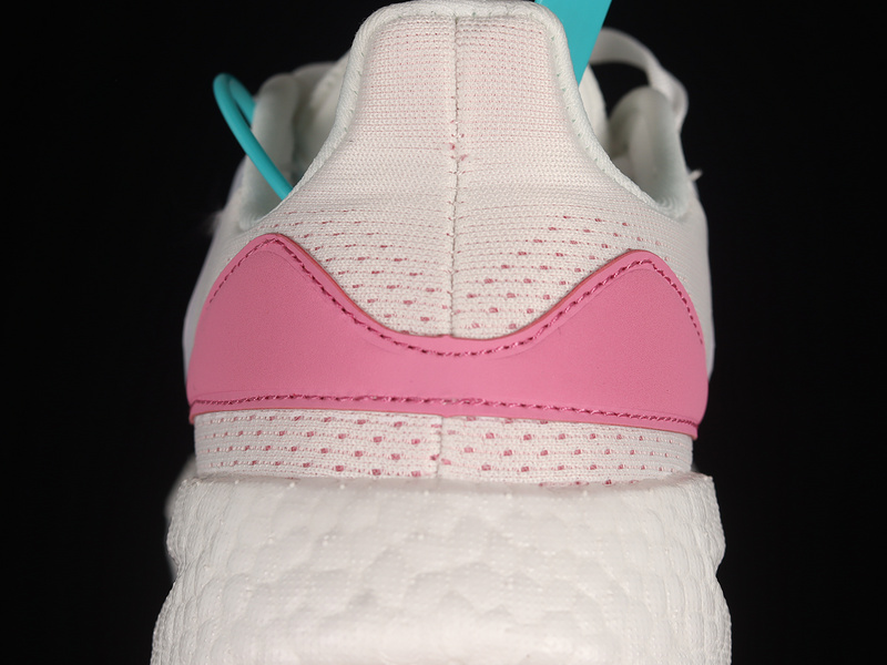 Pureboost 22 Shoes Cloud White/Silver/Light Pink 13