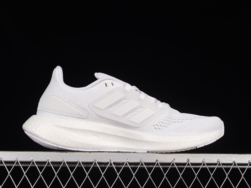 Pureboost 22 Shoes Cloud White/Cloud White/Crystal White 9