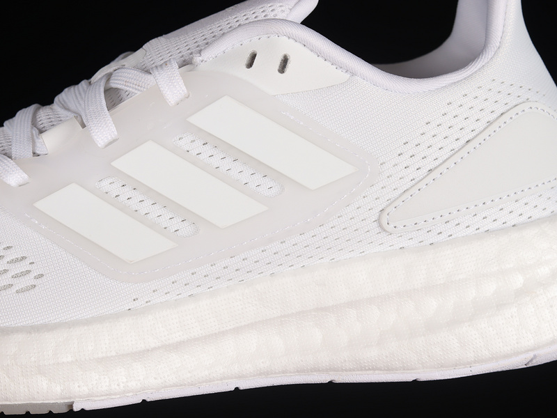 Pureboost 22 Shoes Cloud White/Cloud White/Crystal White 25