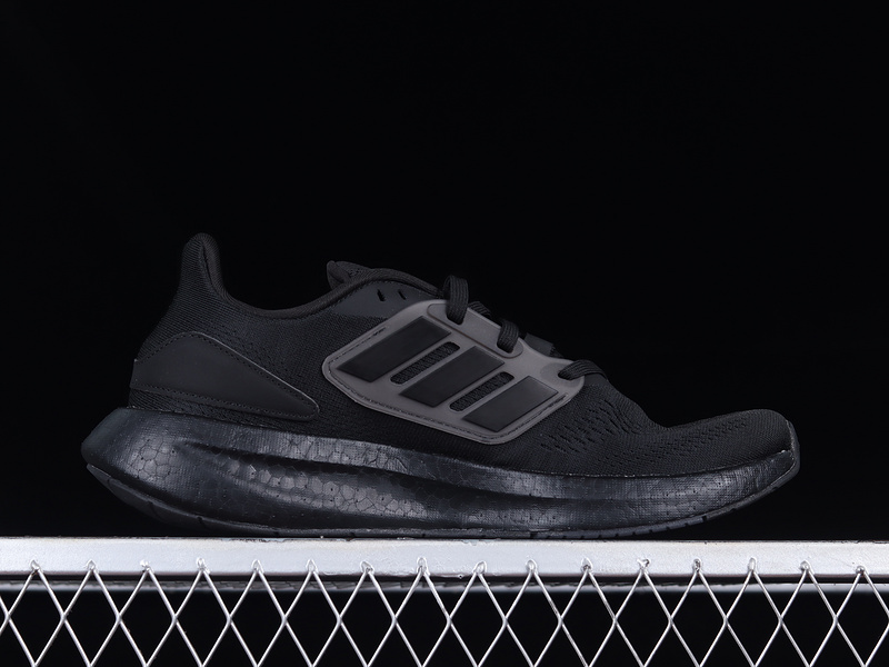 Pureboost 22 Shoes Core Black/Core Black/Core Black 25