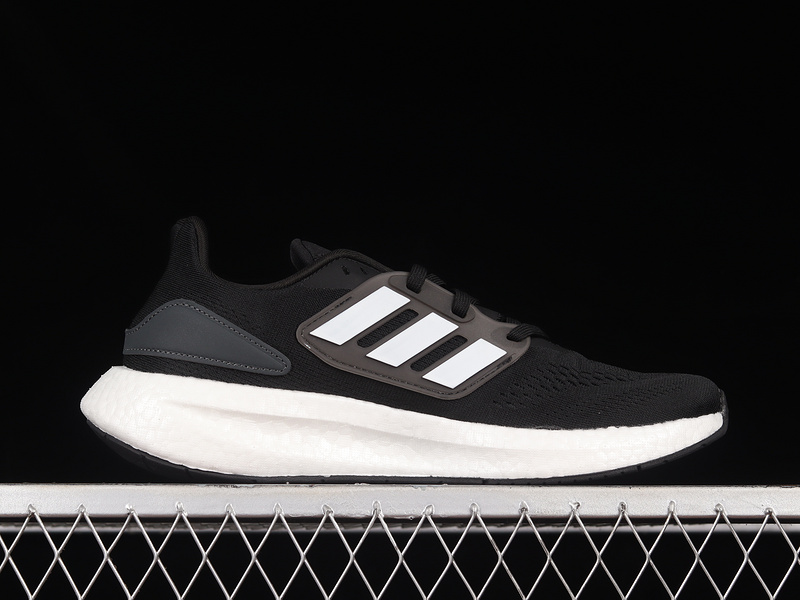 Pureboost 22 Shoes Core Black/Core Black/Carbon 3