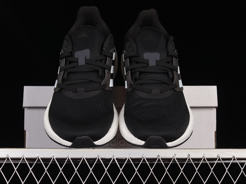 Pureboost 22 Shoes Core Black/Core Black/Carbon 7