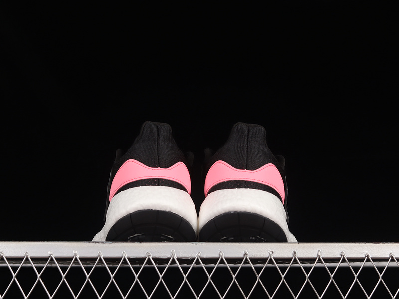 Pureboost 22 Shoes Core Black/Cloud White/Pink 15