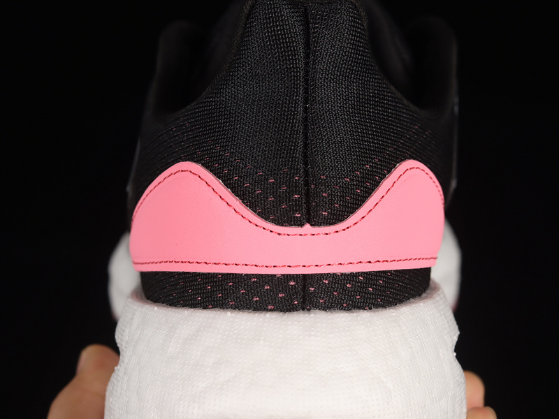 Pureboost 22 Shoes Core Black/Cloud White/Pink 23