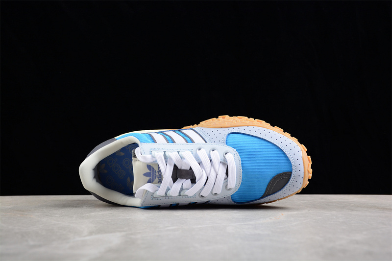 Adidas Retropy E5 W.R.P Grey/Blue/White/Brown 3