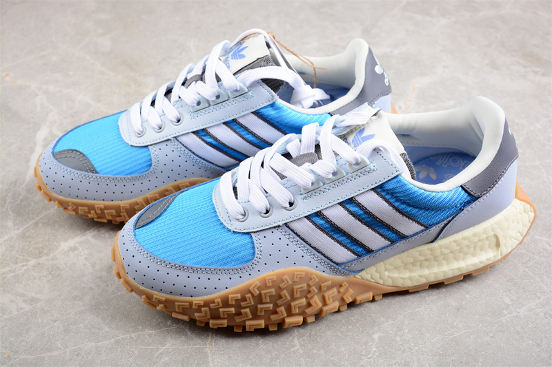 Adidas Retropy E5 W.R.P Grey/Blue/White/Brown 7