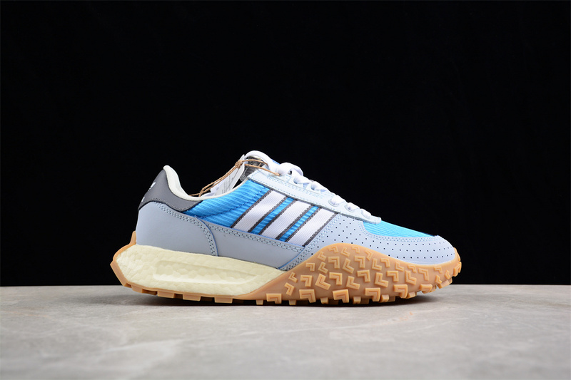 Adidas Retropy E5 W.R.P Grey/Blue/White/Brown 11