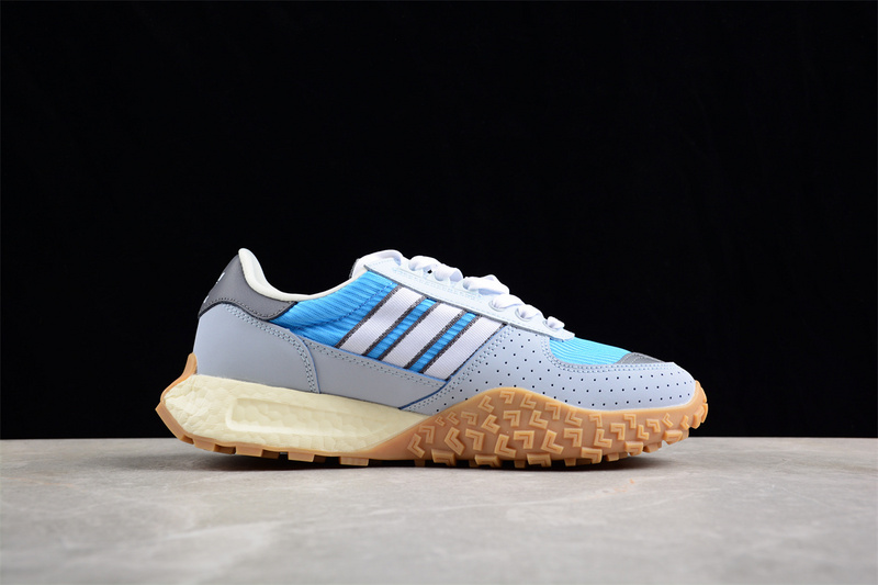 Adidas Retropy E5 W.R.P Grey/Blue/White/Brown 13