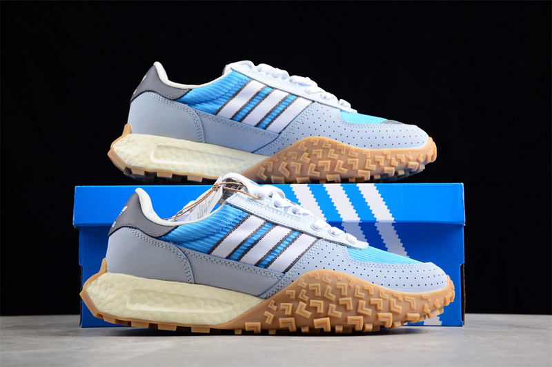 Adidas Retropy E5 W.R.P Grey/Blue/White/Brown 27