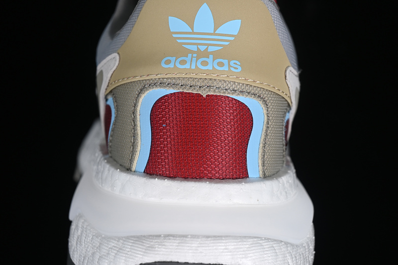 Retropy P9 White/Grey/Blue/Red 5