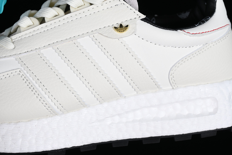 Adidas Retropy E5 Off White/Off White/Gold Metallic 23