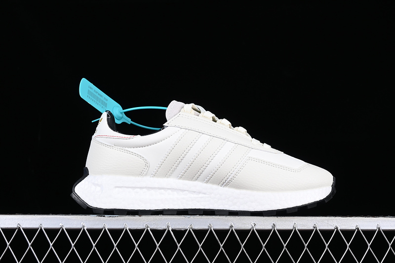 Adidas Retropy E5 Off White/Off White/Gold Metallic 27