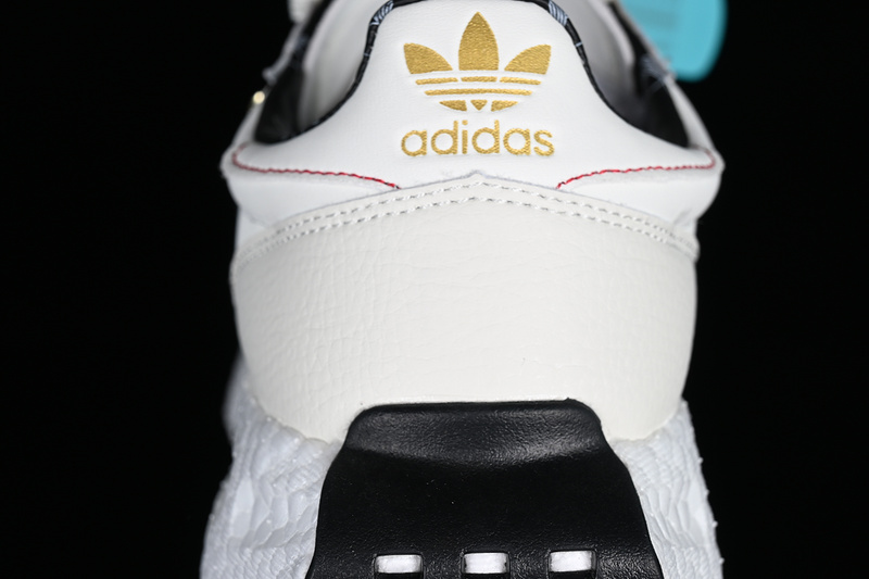 Adidas Retropy E5 Off White/Off White/Gold Metallic 29