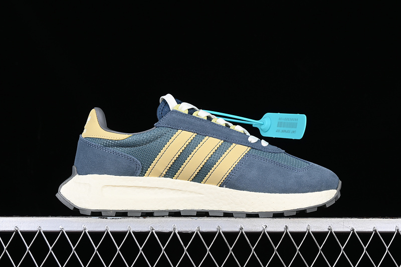 Adidas Retropy E5 White/Yellow/Blue 21