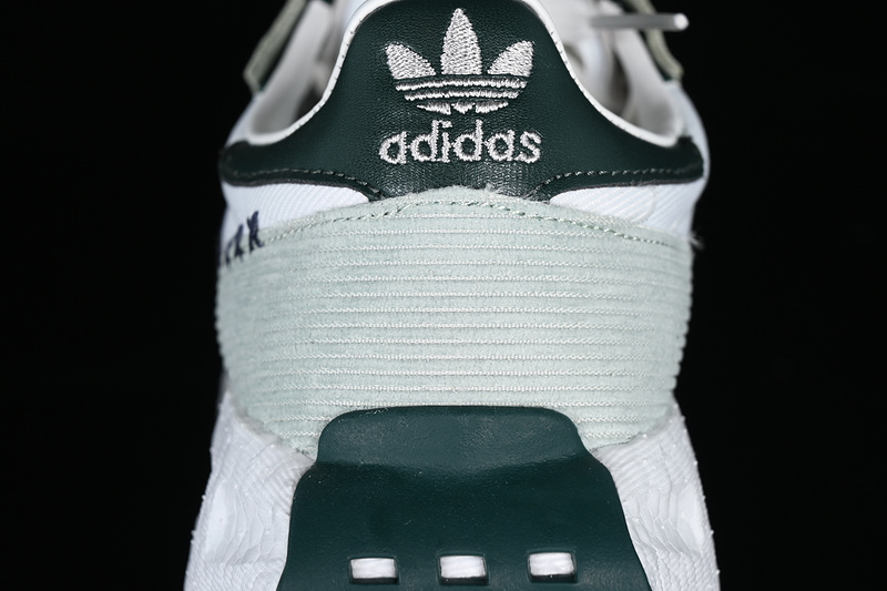 Retropy E5 White/Grey/Blue/Green 9