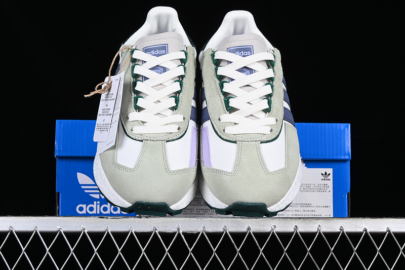 Retropy E5 White/Grey/Blue/Green 21