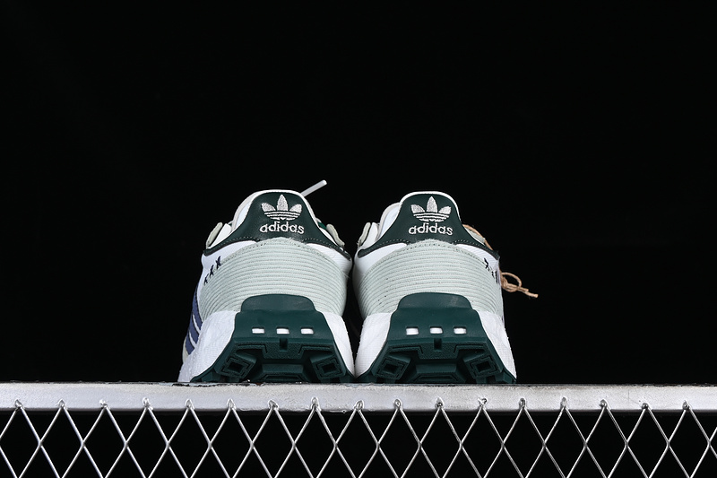 Retropy E5 White/Grey/Blue/Green 27