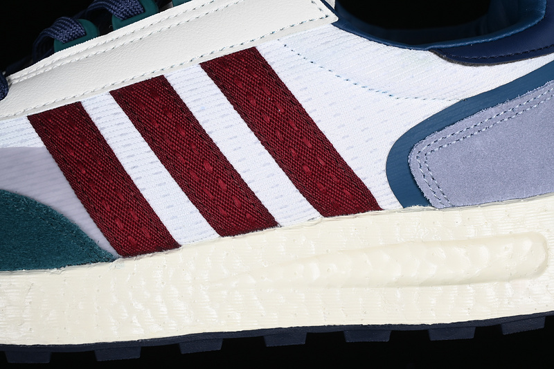 Adidas Retropy E5 White/Red/Grey/Green/Blue 21