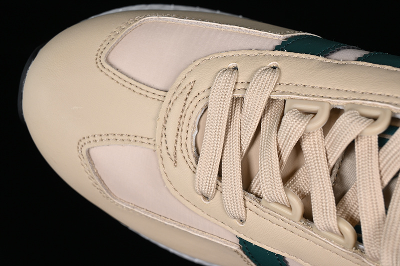 Adidas Retropy E5 White/Brown/Green 3