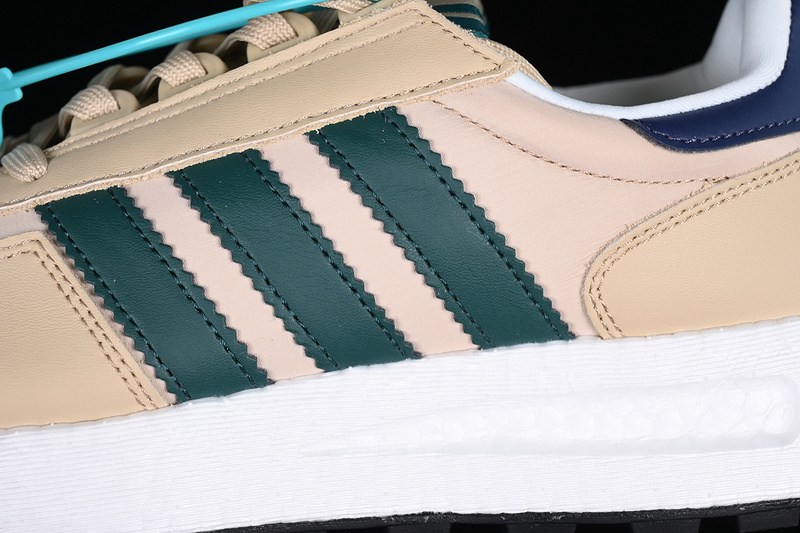 Adidas Retropy E5 White/Brown/Green 5