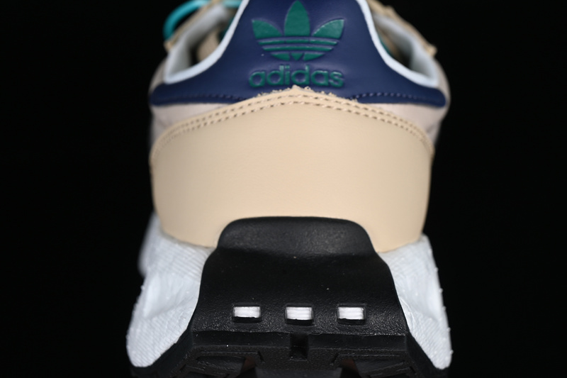 Adidas Retropy E5 White/Brown/Green 15