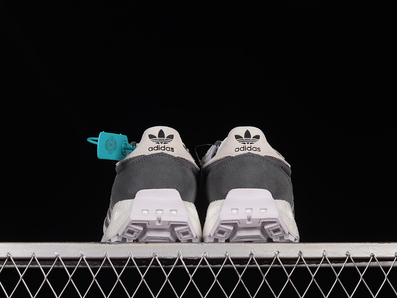 Retropy E5 Shoes Dark Grey/Cloud White/Grey 15