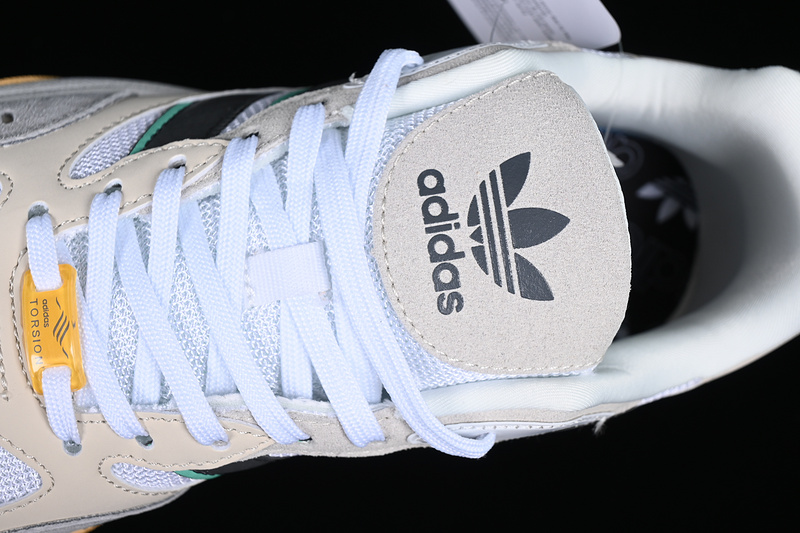 Originals Retropy F90 White/Green/Grey/Black 7