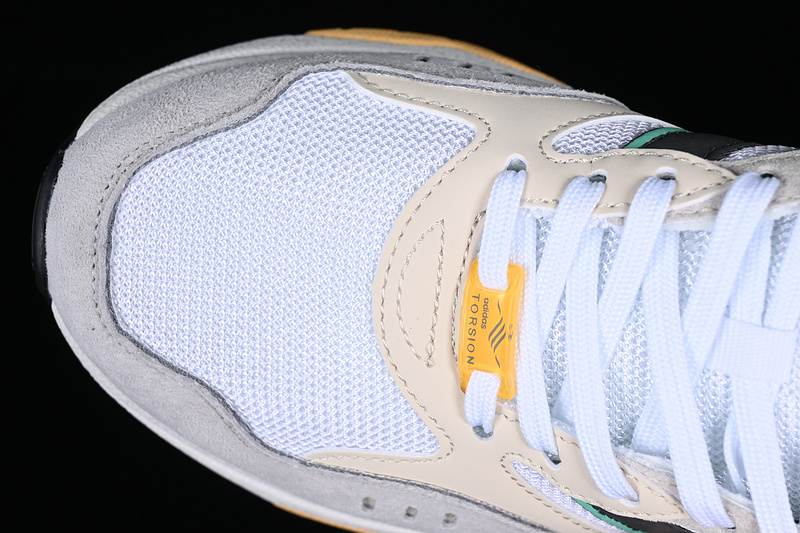 Originals Retropy F90 White/Green/Grey/Black 13