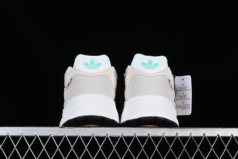 Originals Retropy F90 White/Green/Grey/Black 29