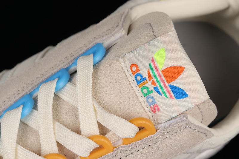 Retropy E5 Pride Shoes White/Multi-Color 3