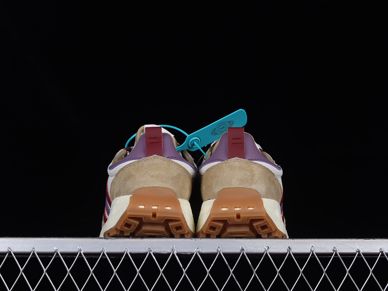 Retropy E5 Shoes Copper Flat/Team College Burgundy/Off White 27