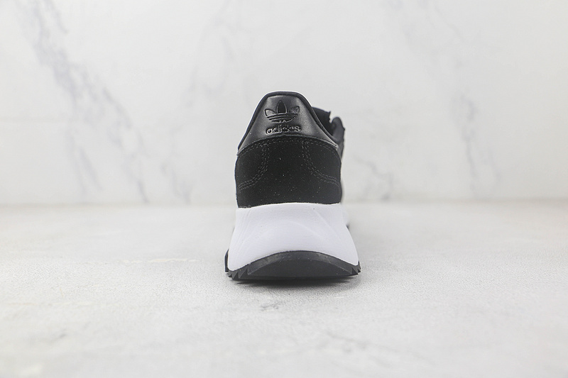 Retropy F2 Shoes Core Black/Core Black/Cloud White 3