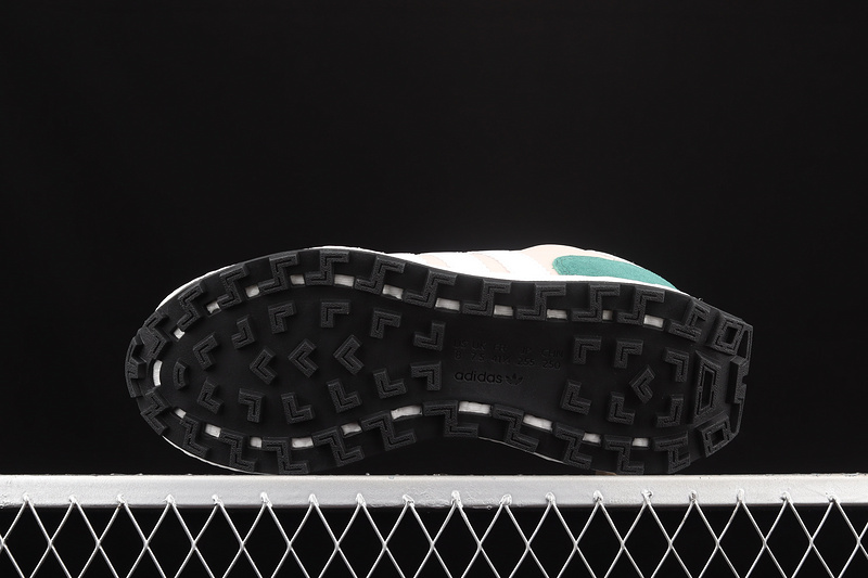 Retropy E5 Shoes Green/Green/Cloud White 15