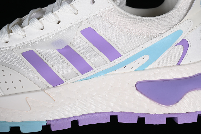 Retropy P9 White/Grey/Purple/Blue 13