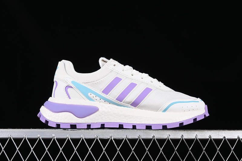 Retropy P9 White/Grey/Purple/Blue 17