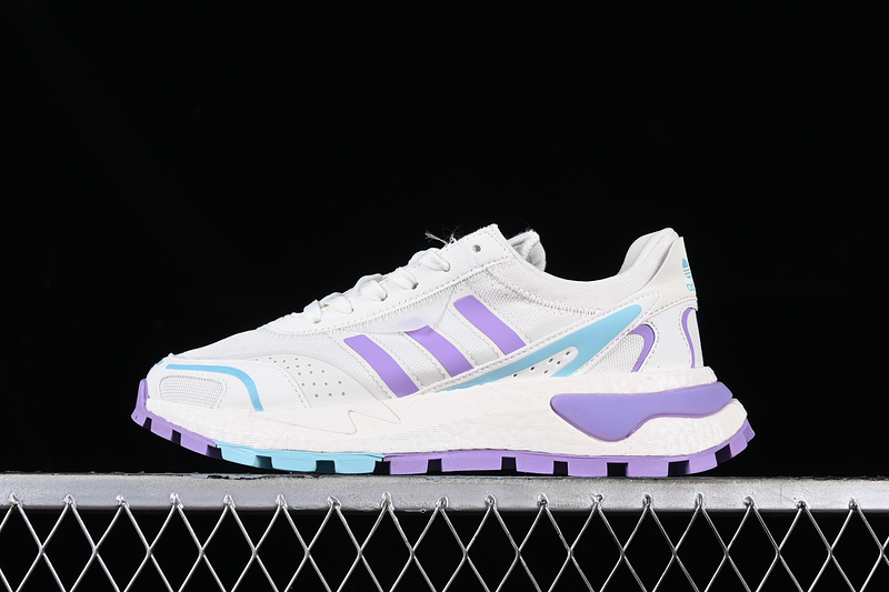 Retropy P9 White/Grey/Purple/Blue 29