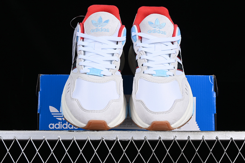 Originals Retropy F90 White/Black/Blue/Grey 17