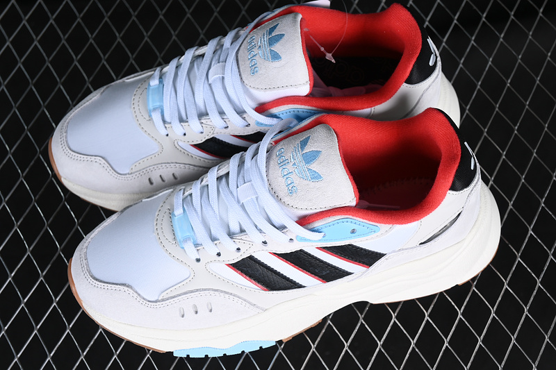 Originals Retropy F90 White/Black/Blue/Grey 21