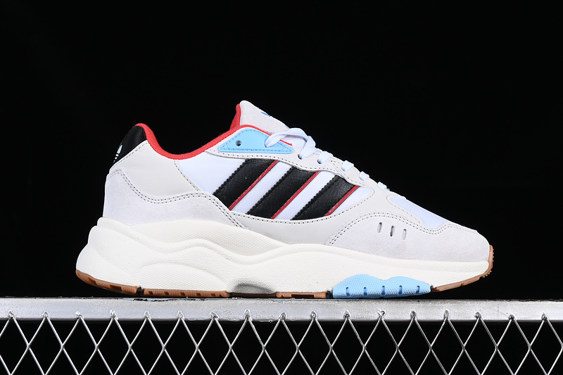 Originals Retropy F90 White/Black/Blue/Grey 29