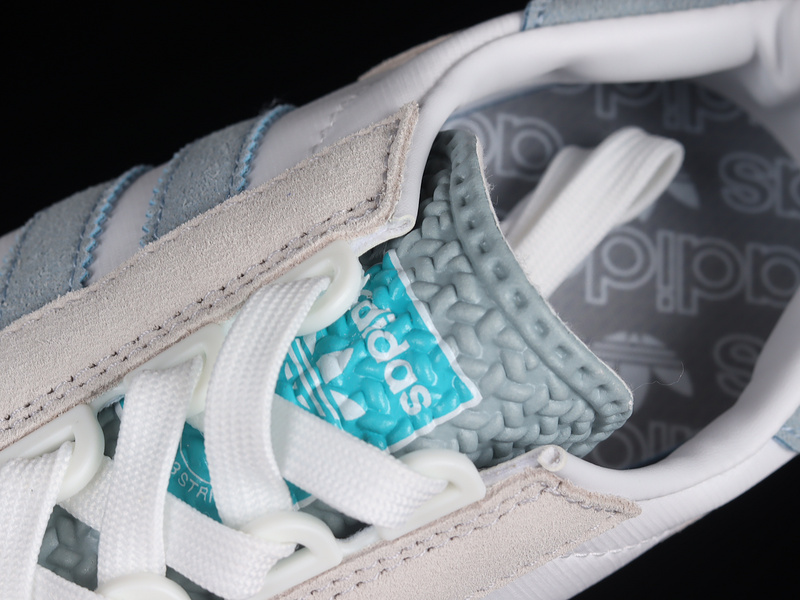 Retropy E5 Shoes Light Grey/Cloud White/Light Blue 29