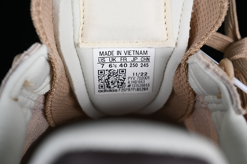 Adidas Retropy E5 Wrp Magic Beige/Off White/Sand Strata 25