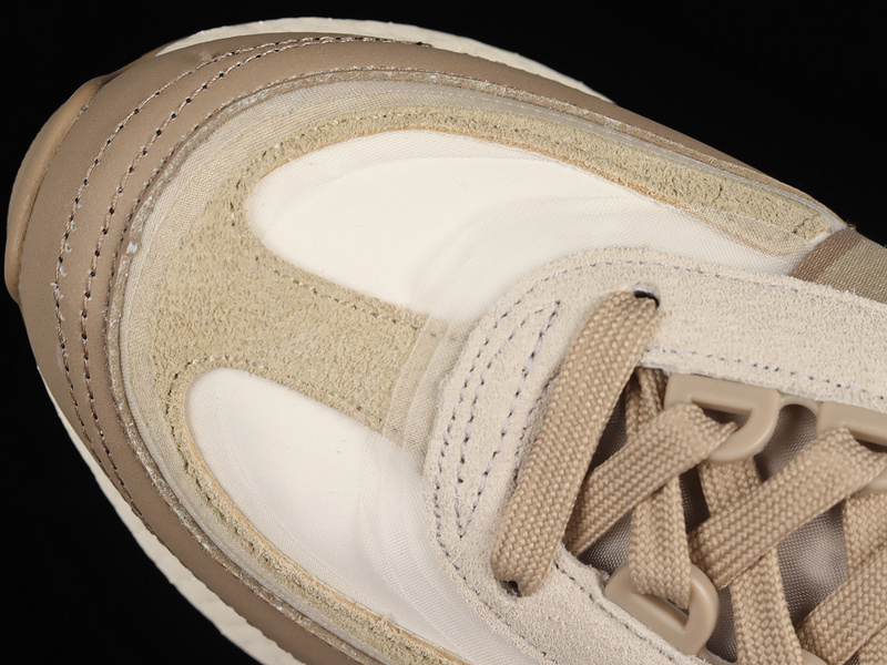 Retropy E5 Shoes Cloud White/Light Brown/Beige 3