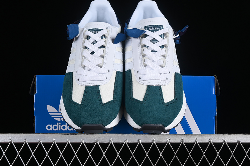 Retropy E5 White/Green/Blue/Red 7